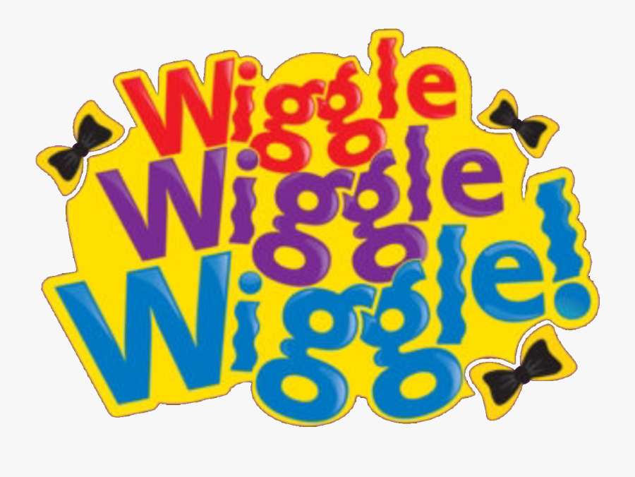#logopedia10 - Wiggles, Transparent Clipart