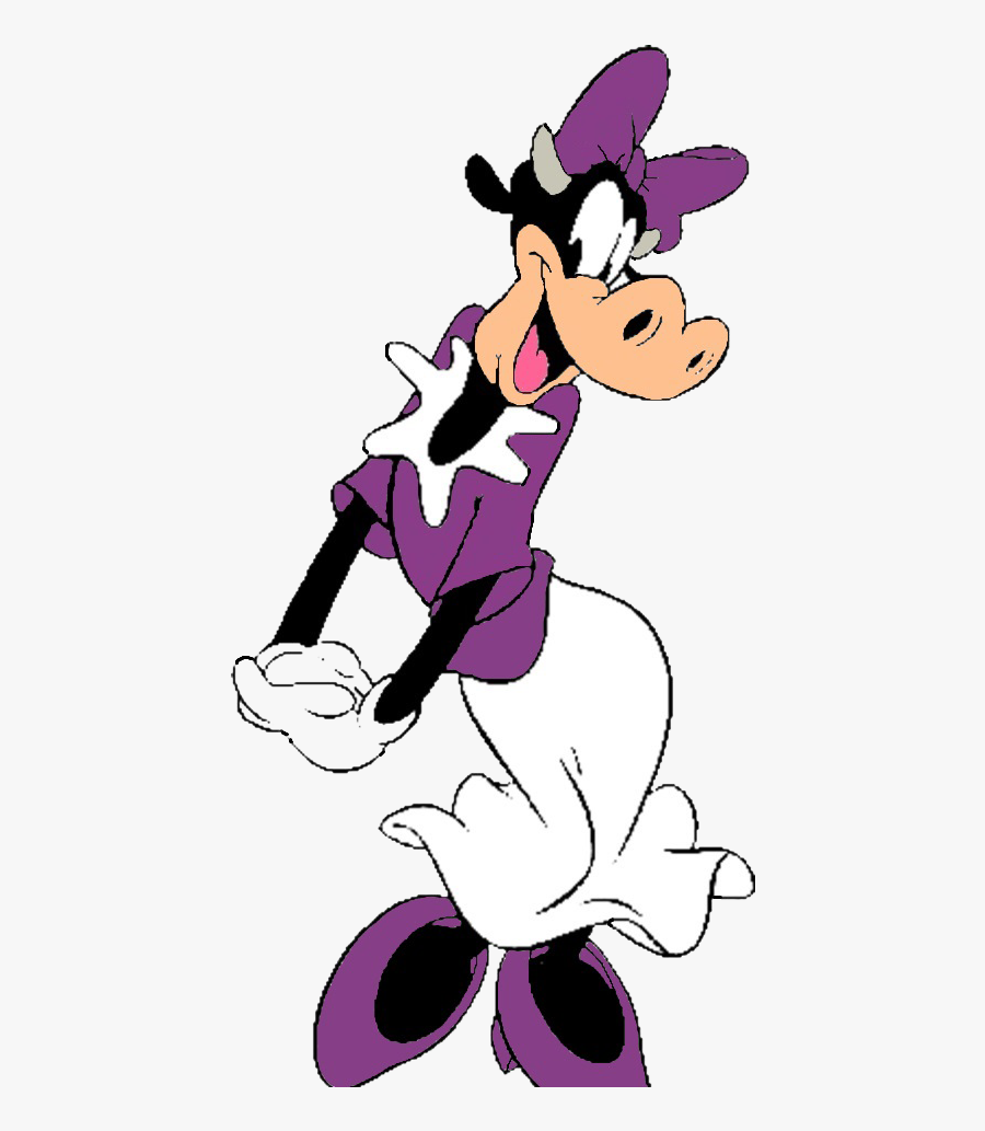 Download Clarabelle Cow Png File - Clarabelle Cow Disney, Transparent Clipart