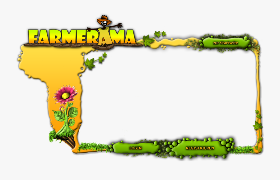 Farmerama, Transparent Clipart