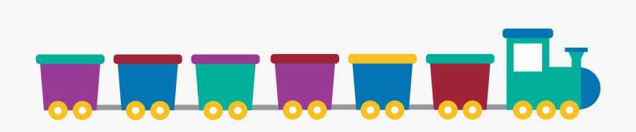 Cartoon Train Dentistry For Children Montgomery Al - Cartoon Picture Of A Long Train, Transparent Clipart