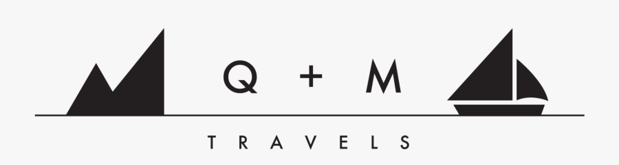Q M Travels Logo - Cross, Transparent Clipart
