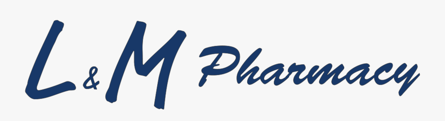 L & M Pharmacy - Electric Blue, Transparent Clipart
