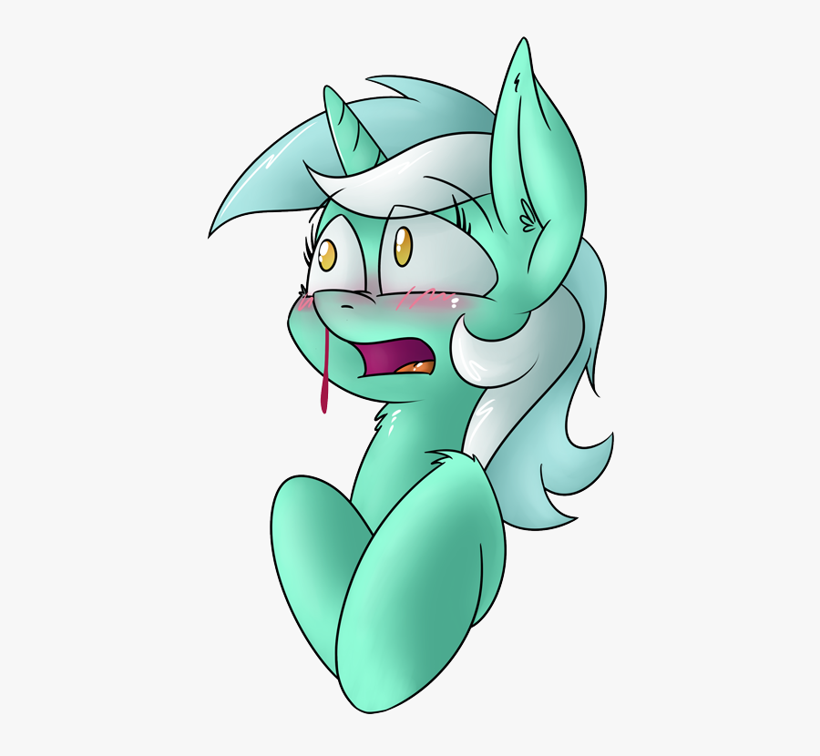 Mlp Lyra Blush, Transparent Clipart