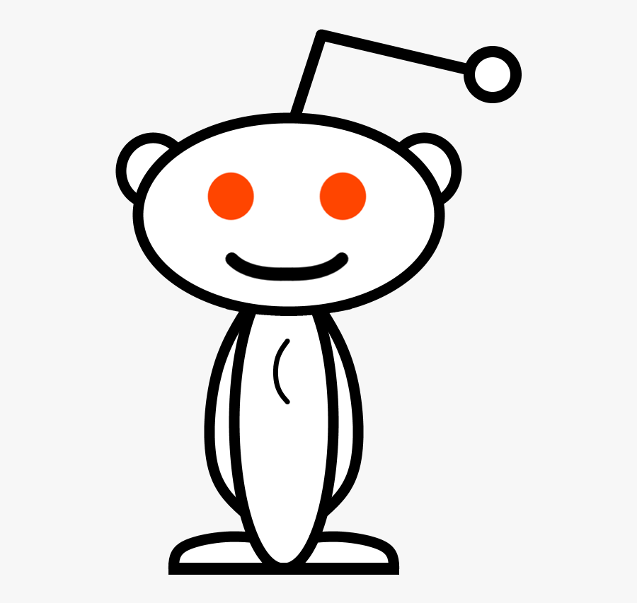 Reddit Alien , Free Transparent Clipart - ClipartKey