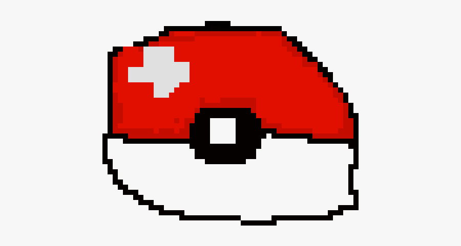 Christmas Hat Pixel Art, Transparent Clipart