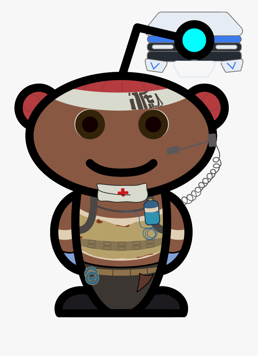 Reddit, Transparent Clipart