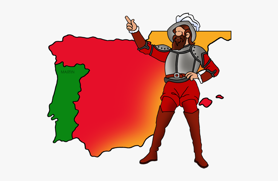Ponce De León And Iberia - Martin De Leon Png, Transparent Clipart