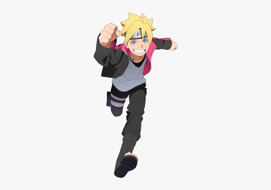 Eddy Bolt - Boruto Png, Transparent Clipart