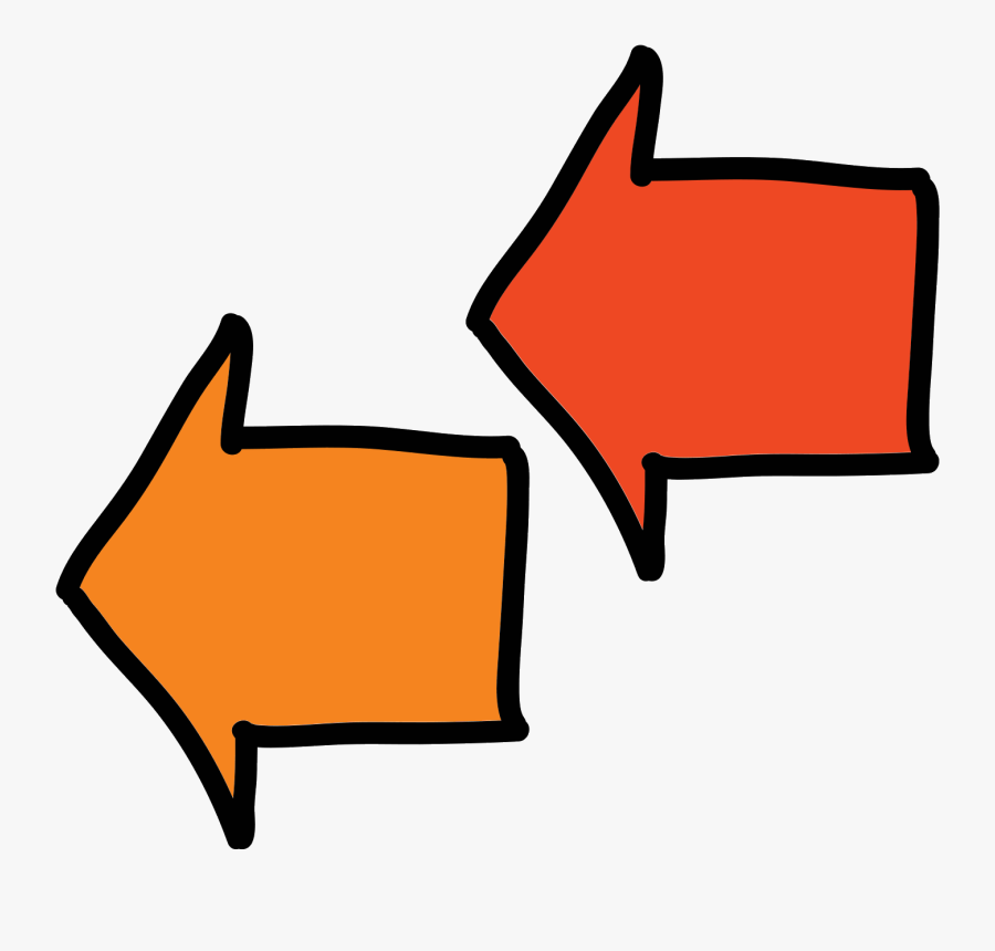 Double Left Arrows Icon Clipart , Png Download, Transparent Clipart