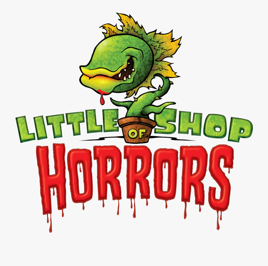 Little Shop Of Horrors Writing, Transparent Clipart