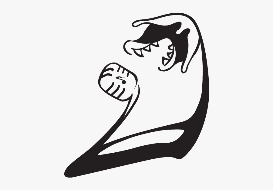 Little Shop Of Horrors Logo Designed By Miranda Williams, Transparent Clipart