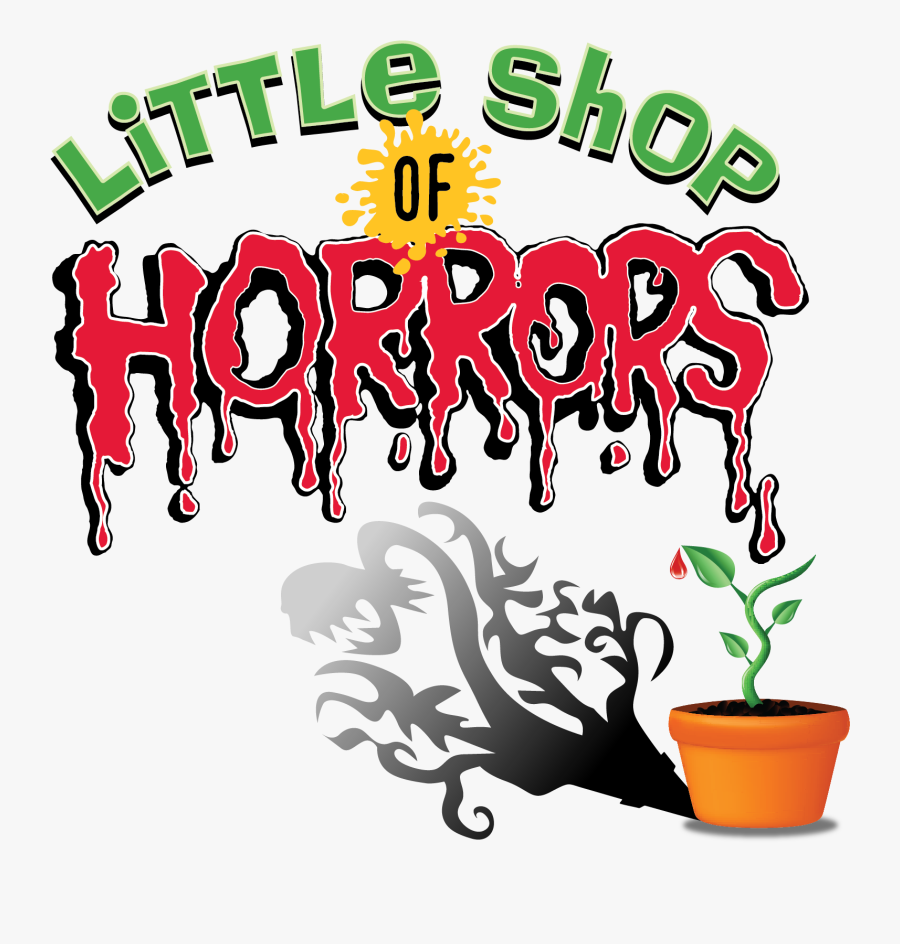Little Shop Of Horrors Clip Art, Transparent Clipart