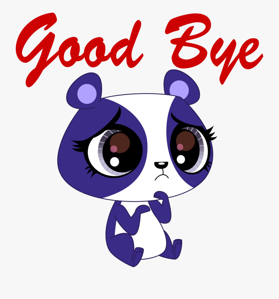Good Bye Png Picture - Penny Littlest Pet Shop, Transparent Clipart