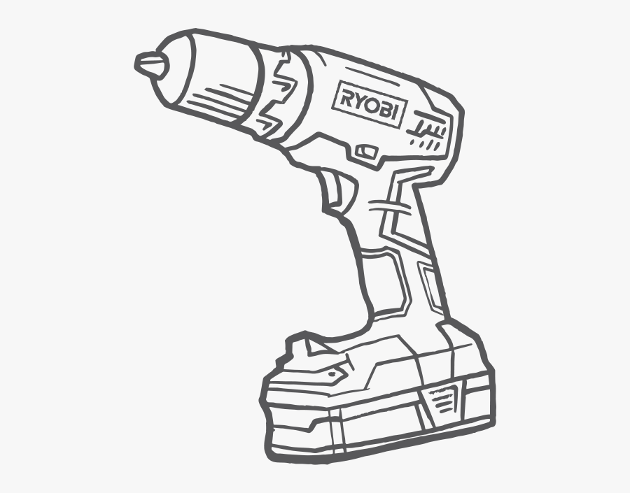 Ryobi, Transparent Clipart