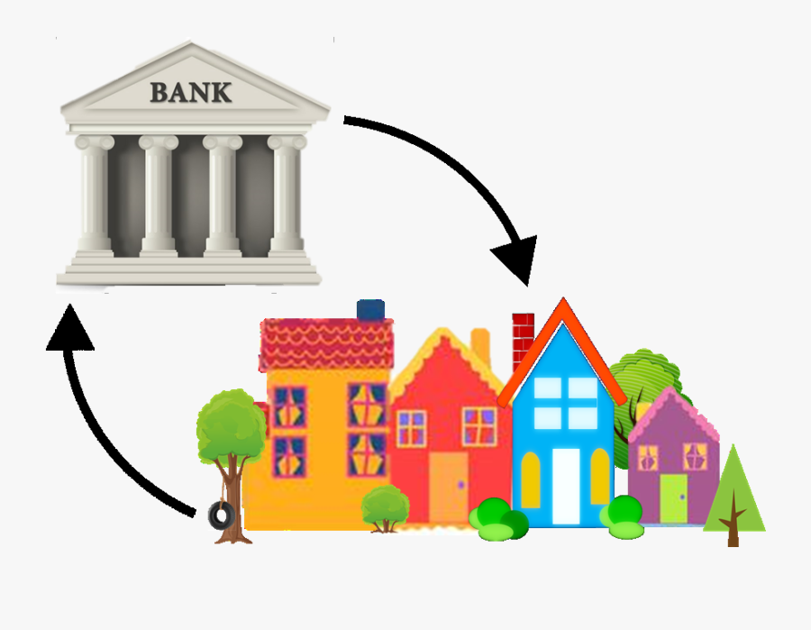 Banka Clipart, Transparent Clipart