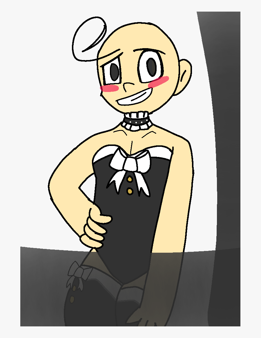 Cursed
i Regret Drawing Baldi In A Playboy Bunny Outfit~mod - Cursed Baldi, Transparent Clipart