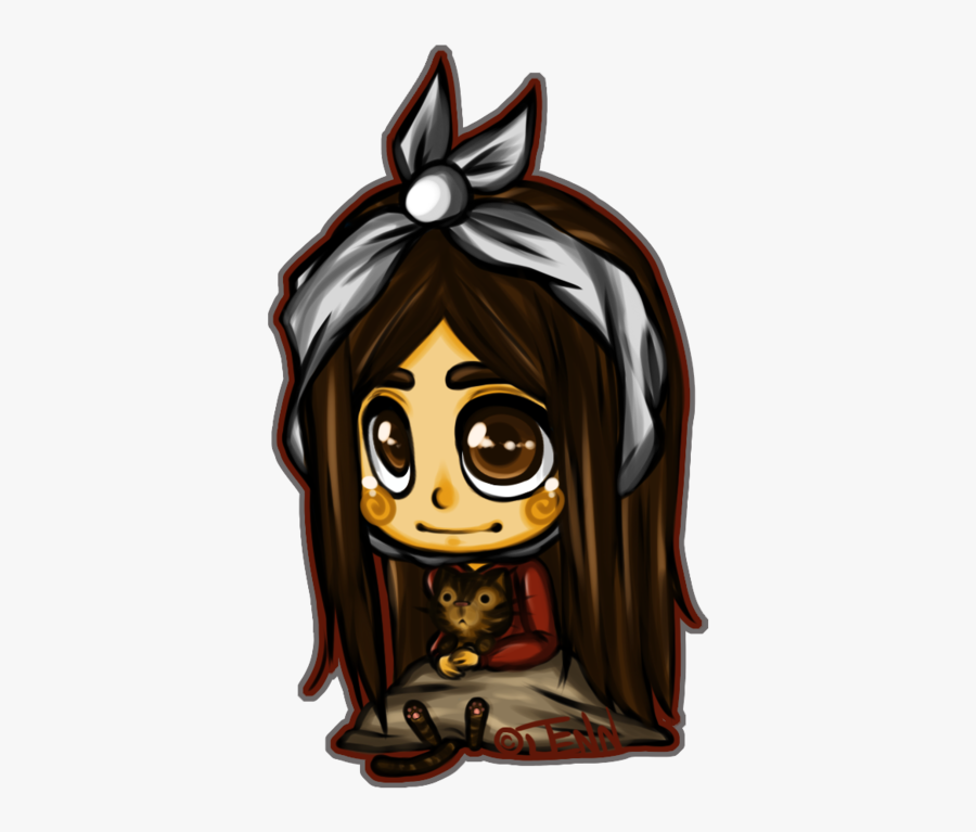 Get Well Soon Nina - Illustration, Transparent Clipart