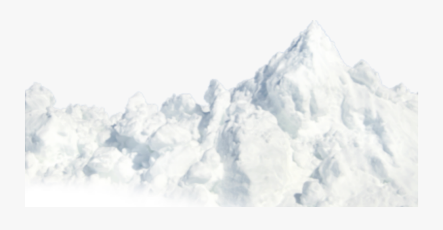 #ftestickers #snowdrift #snow #winter - Snow, Transparent Clipart
