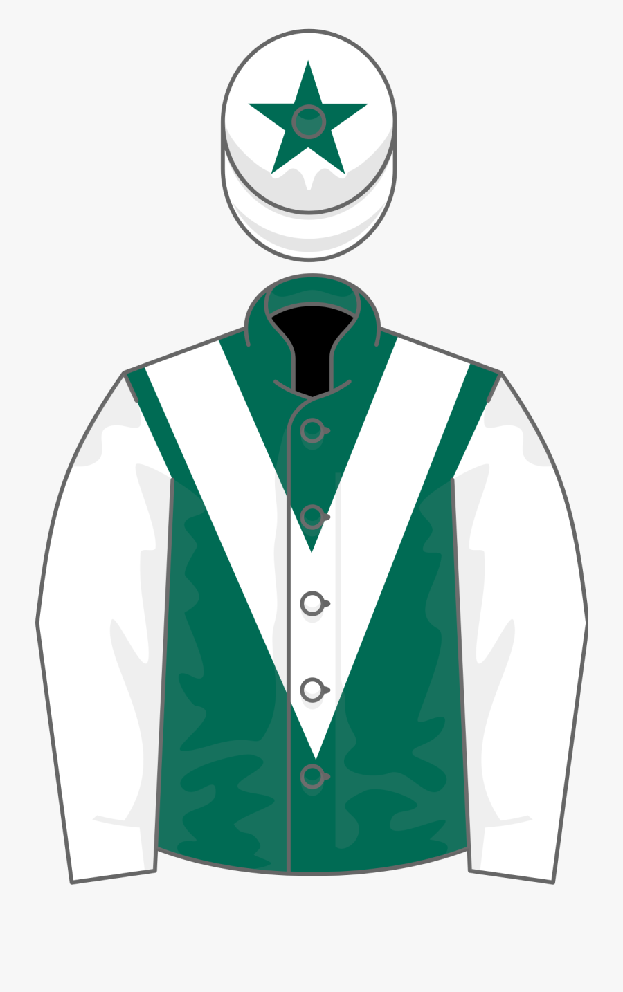 Horse Racing Uniform Png, Transparent Clipart