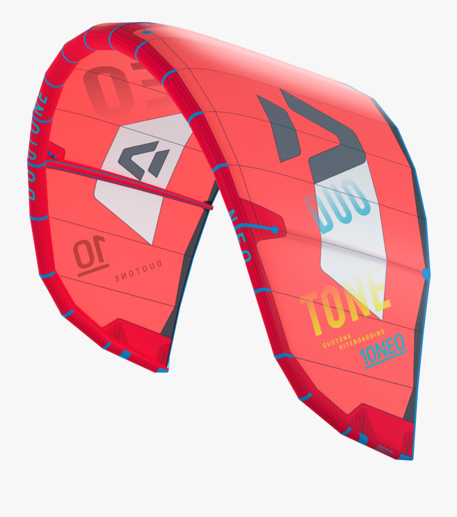 2020 Duotone Neo Kiteboarding Kite - Duotone Kite Neo 2020, Transparent Clipart