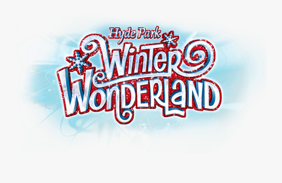 Transparent Winterwonderland Clipart - Winter Wonderland, Transparent Clipart