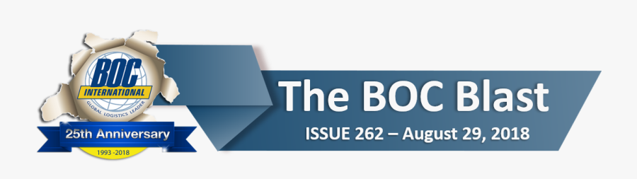 Boc International, Transparent Clipart