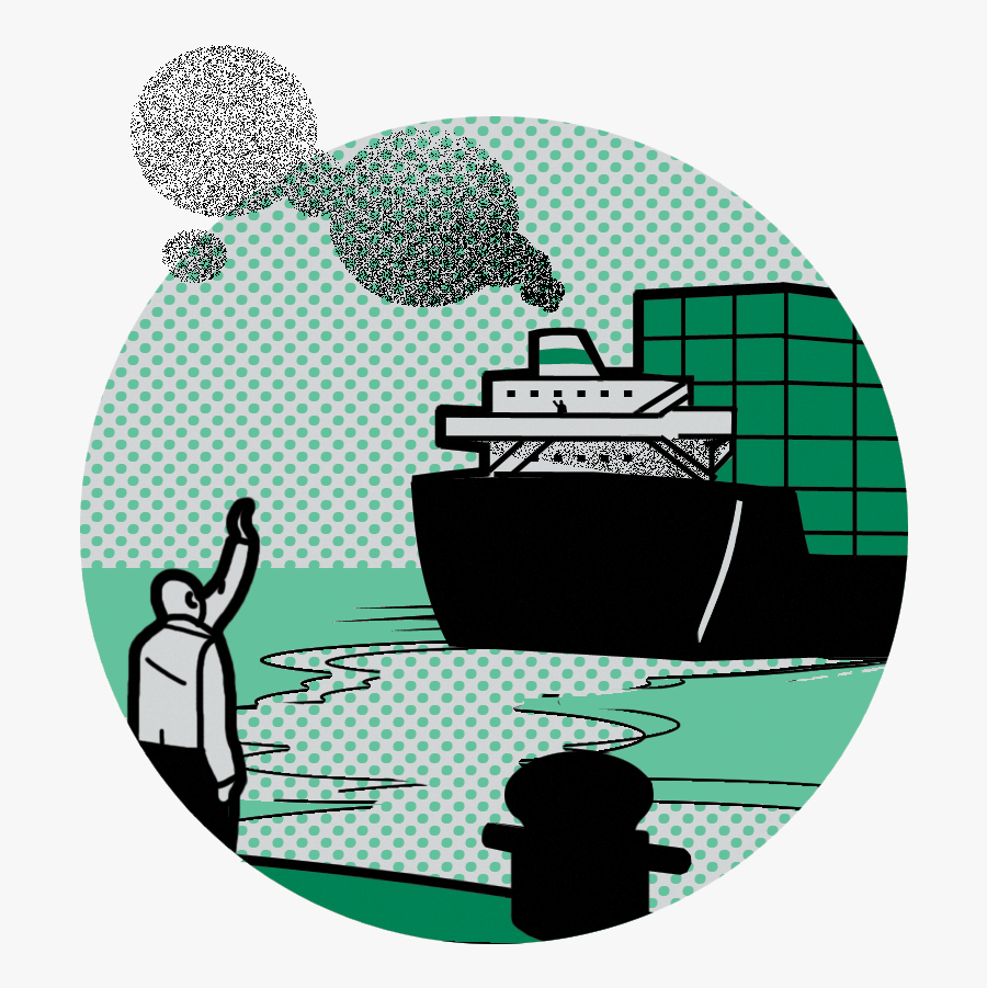 Gnd Trading Places - Illustration, Transparent Clipart