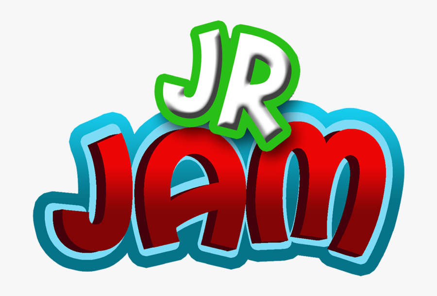 Jr Jam Logo, Transparent Clipart