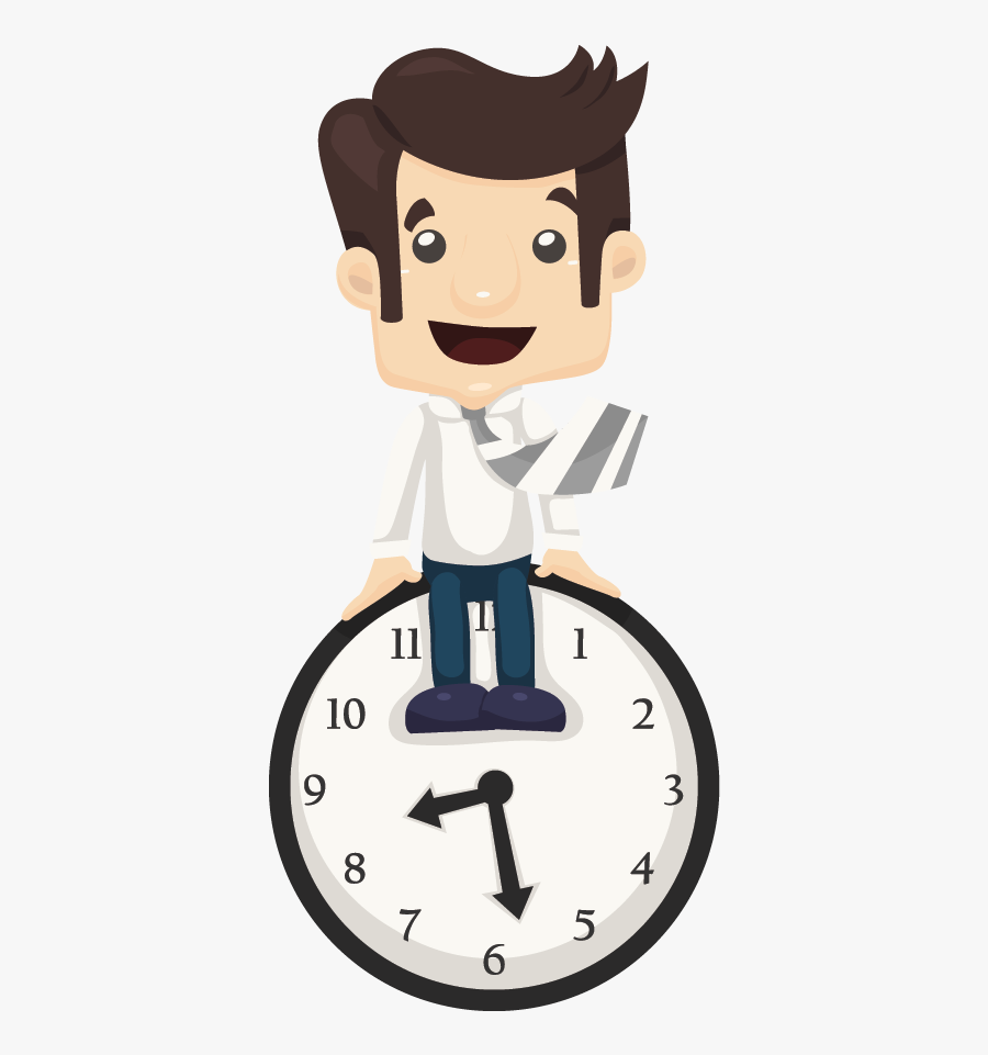 Businessperson, Transparent Clipart