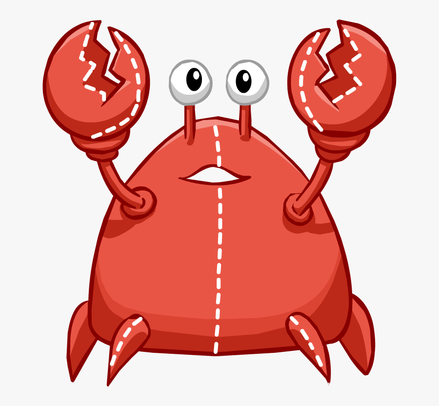 Horseshoe Crab Clipart By Gosc - Club Penguin Klutzy Costume, Transparent Clipart