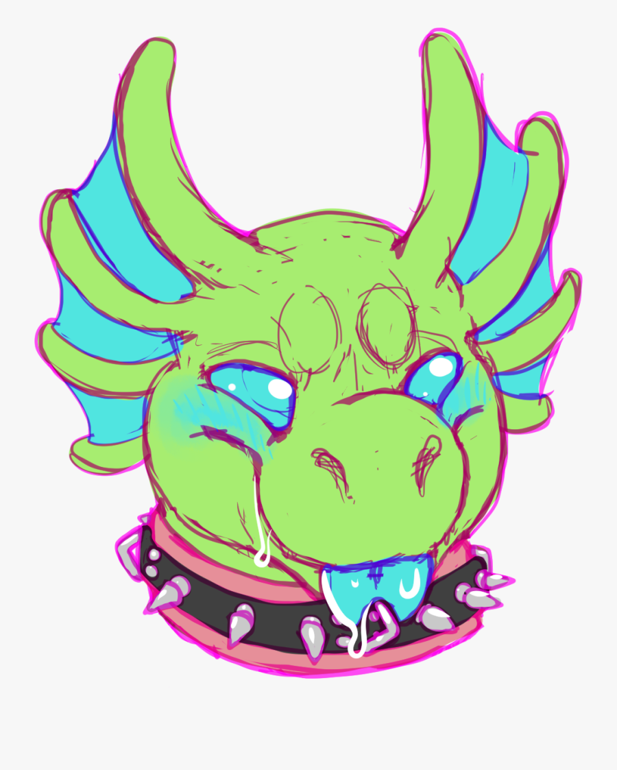 [c] Pretty Newt - Cartoon, Transparent Clipart
