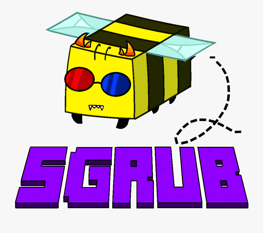Sollux Bees, Transparent Clipart