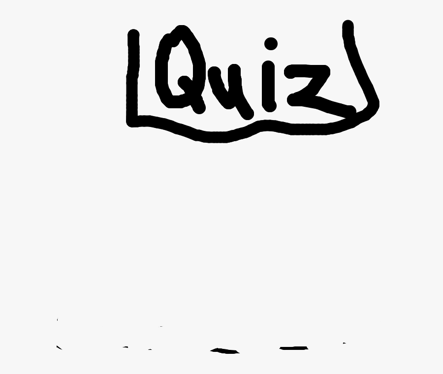 Calligraphy, Transparent Clipart