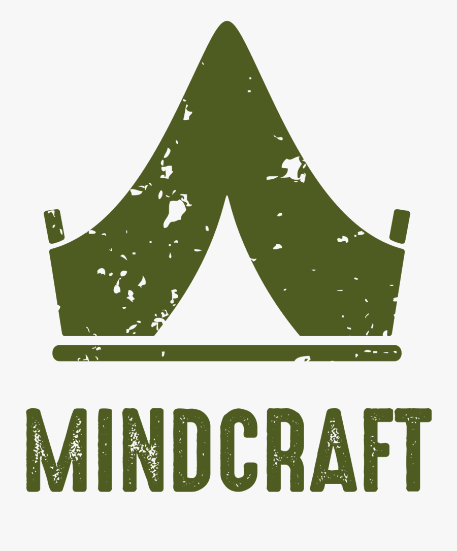 Mindcraft Darkgreen - Graphic Design, Transparent Clipart
