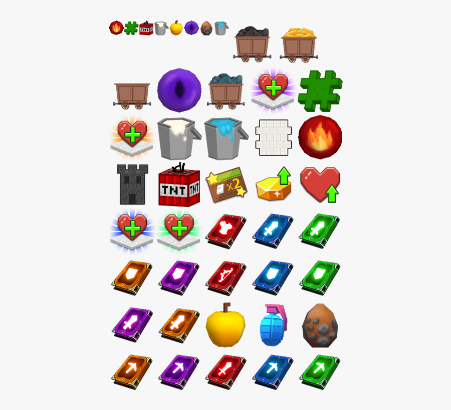 Mincraft Freetoedit - Cartoon, Transparent Clipart