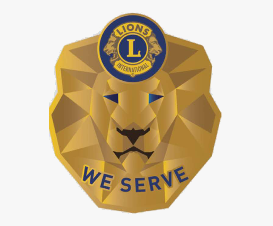 Lions Clubs International Association Lions Club Of - Lions Club International, Transparent Clipart