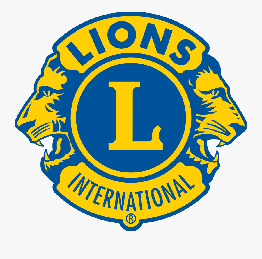 Document Thumbnail - Lions Club International Logo, Transparent Clipart