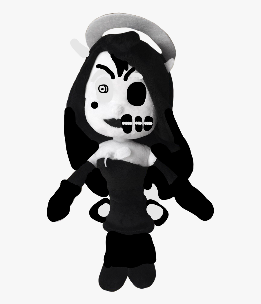 Mario Muffet Adventures Wikia - Official Alice Angel Plush, Transparent Clipart