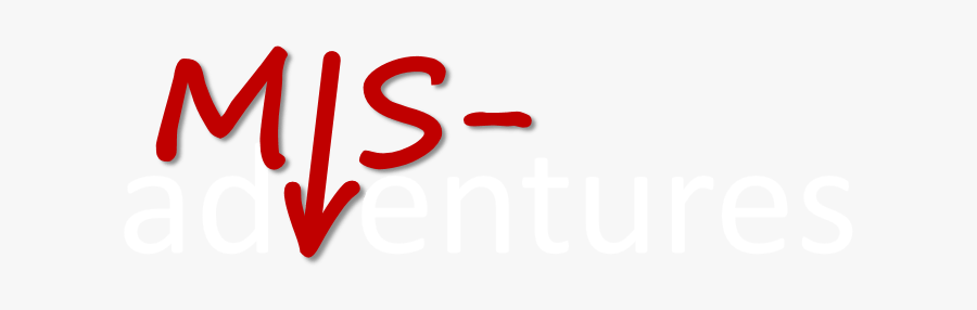 Misadventures - Heart, Transparent Clipart