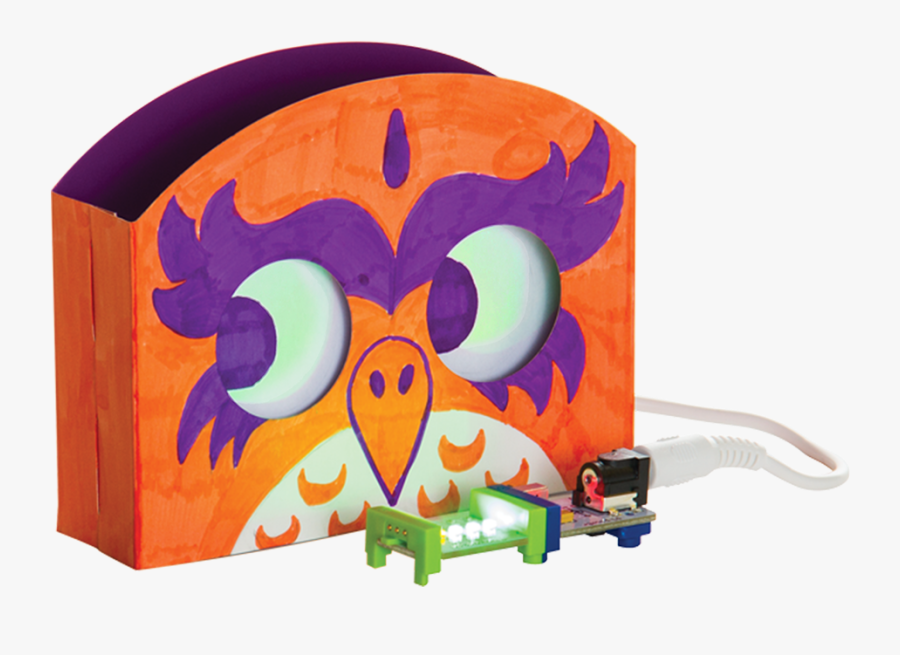 Night Light Packaging Design, Transparent Clipart