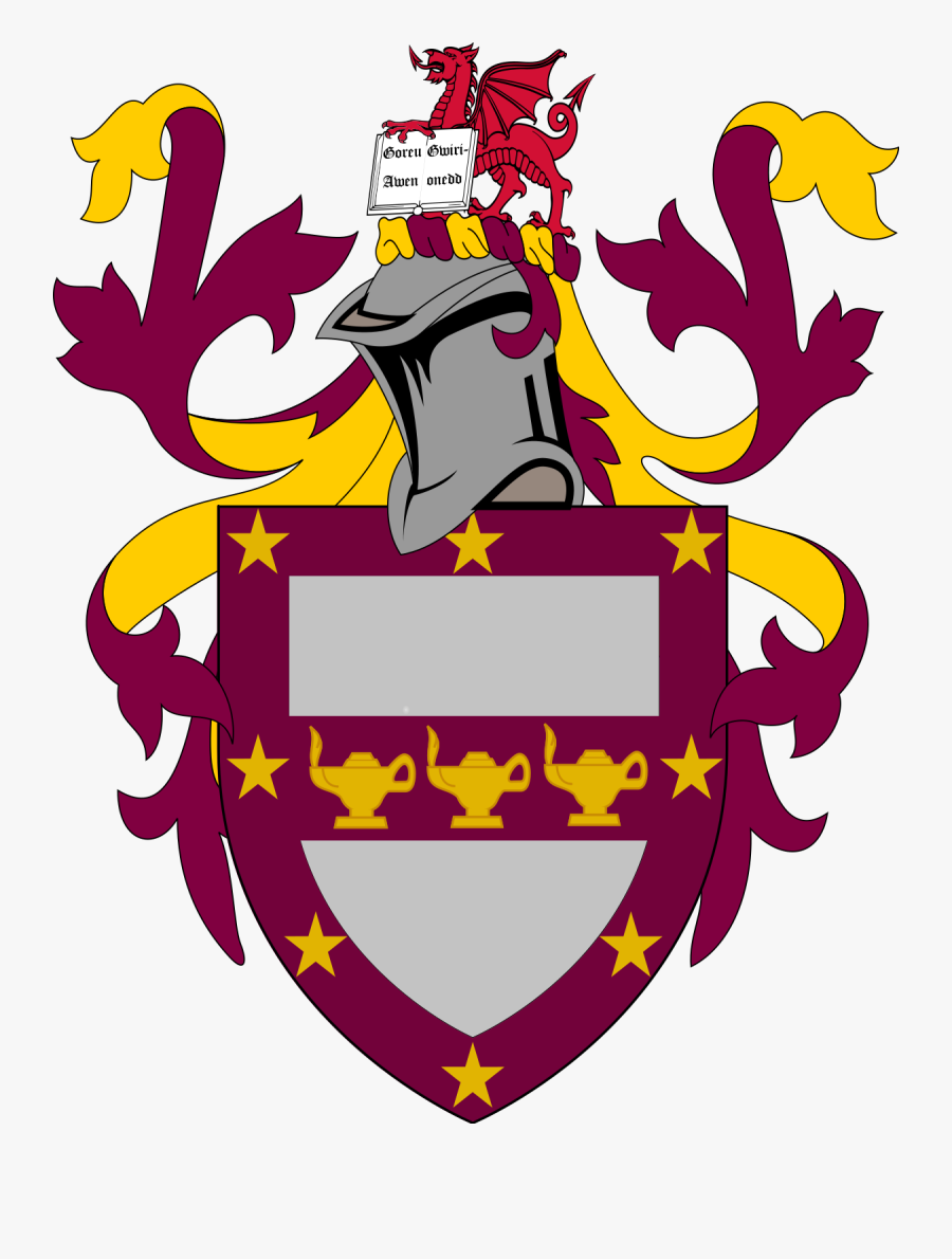 Уэльский Университет, Transparent Clipart