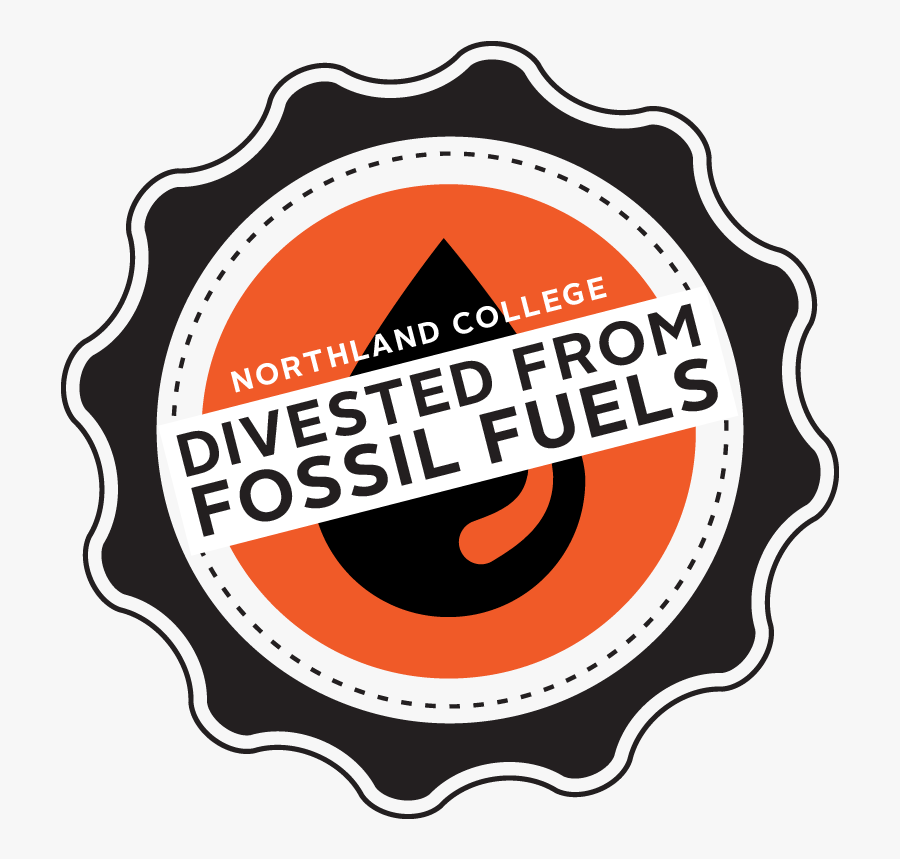 Northland College Is Divested From Fossil Fuels - Sketch Scrapbooking, Transparent Clipart
