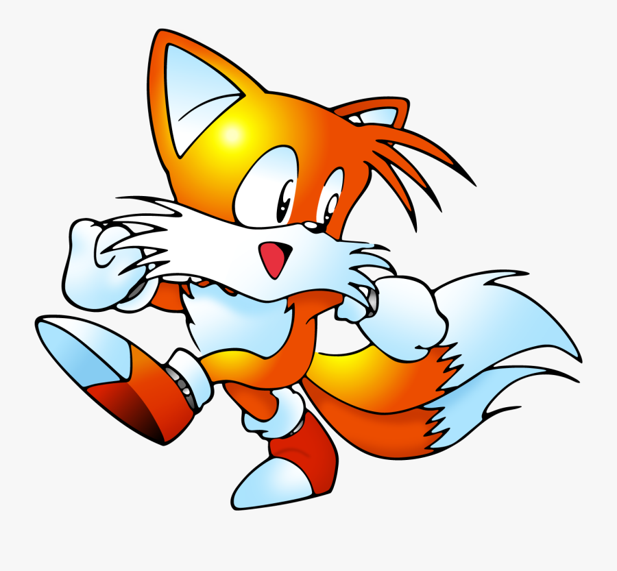 Tails Adventures Clipart , Png Download - Classic Tails Adventure Art, Transparent Clipart