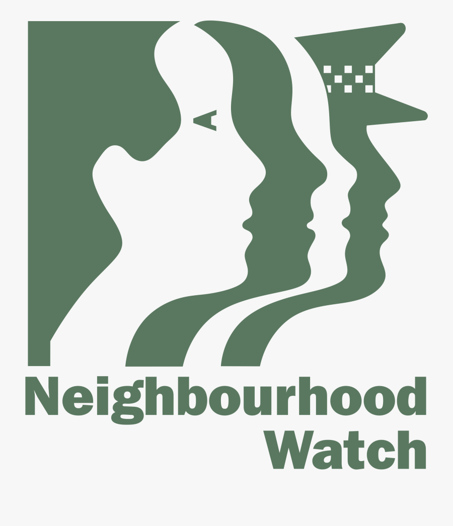 Neighbourhood Watch Logo Png Transparent - Neighbourhood Watch Logo Vector, Transparent Clipart