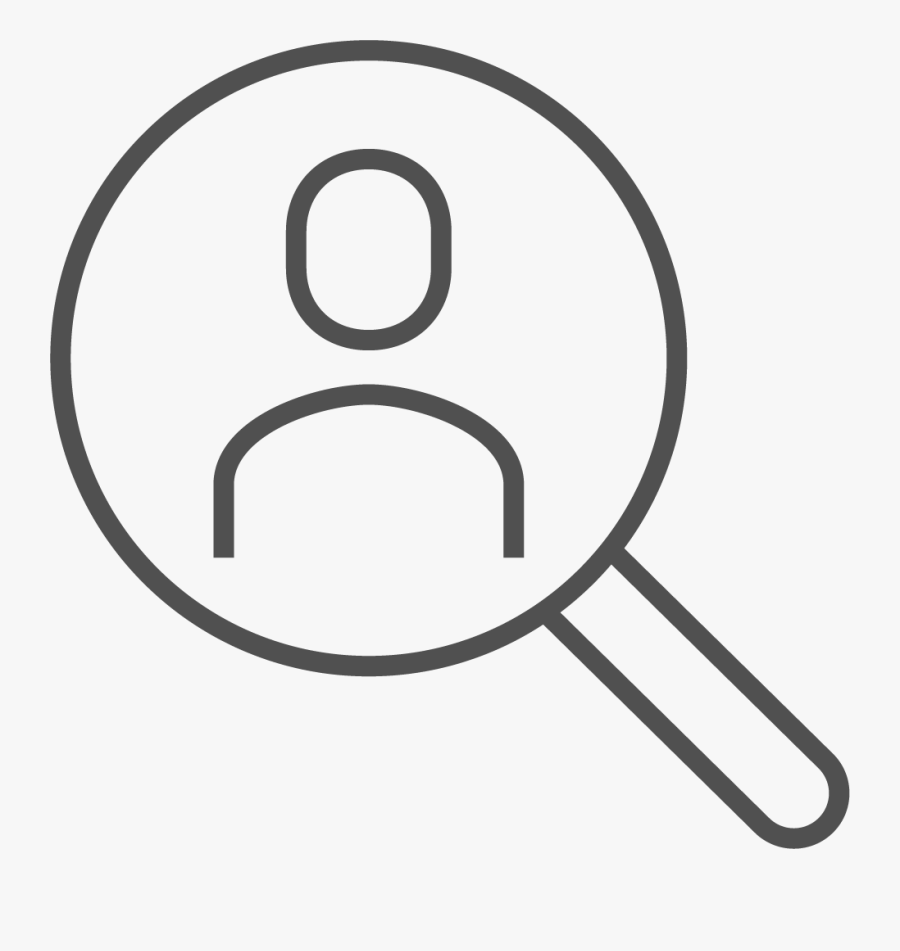 Find The Best Teacher For The Job - Circle, Transparent Clipart