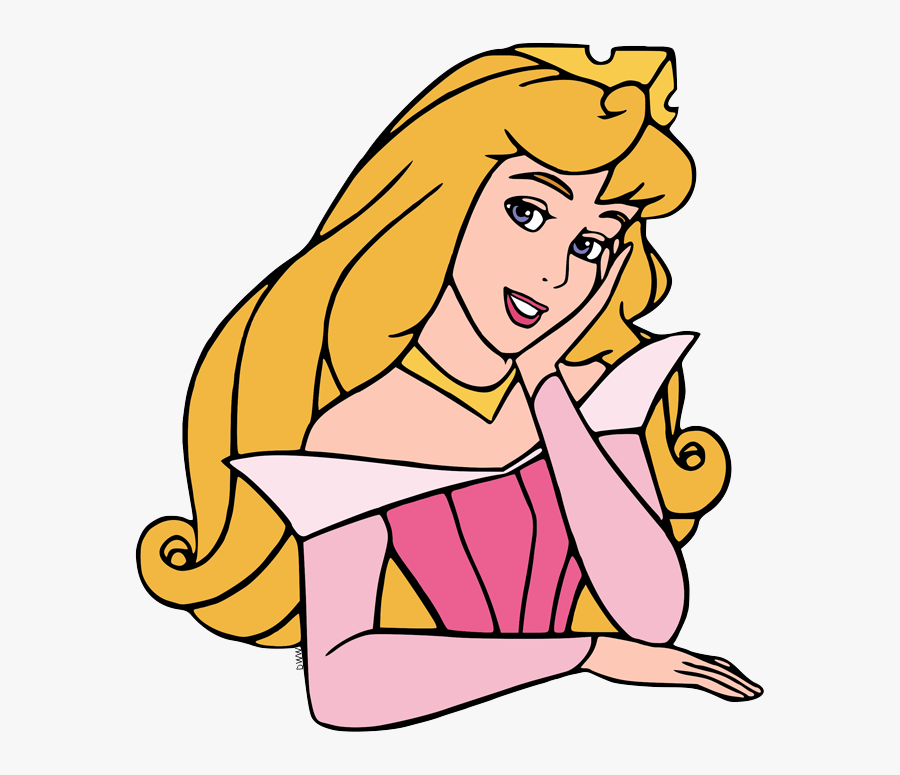 Disney Sleeping Beauty Coloring Pages, Transparent Clipart