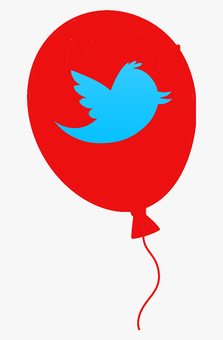 Gas Balloon Decorators Decoration Niranjankumargmailcom - Twitter Facebook Logo Banner, Transparent Clipart