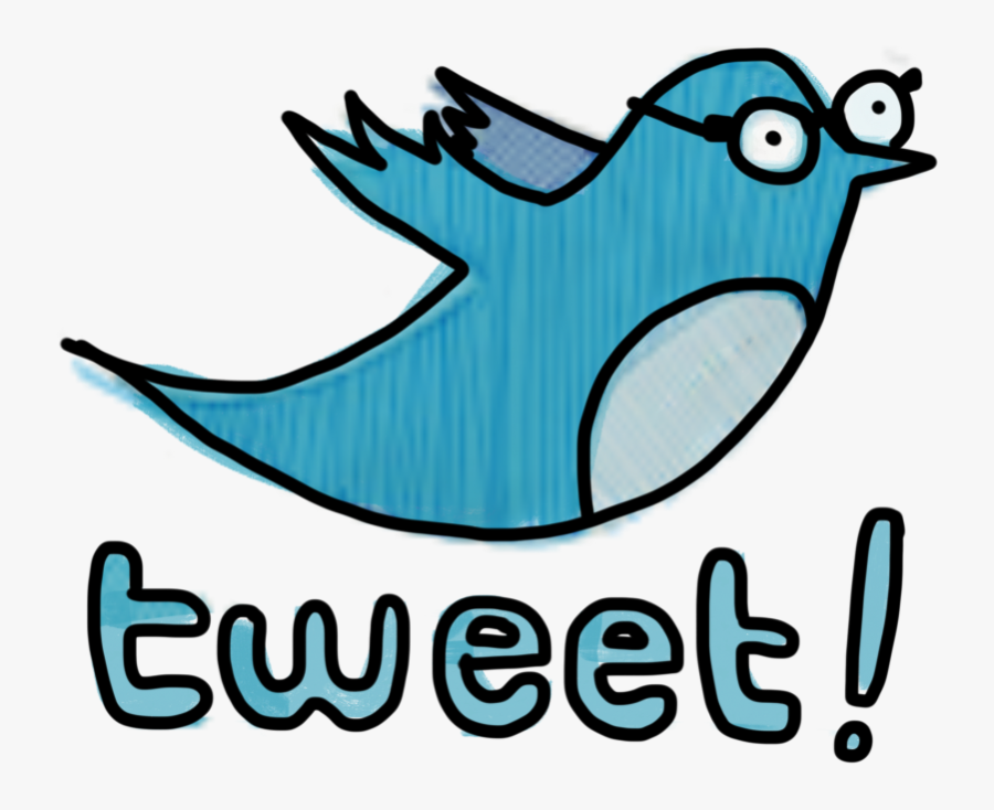 Tweet Dork Bird, Transparent Clipart