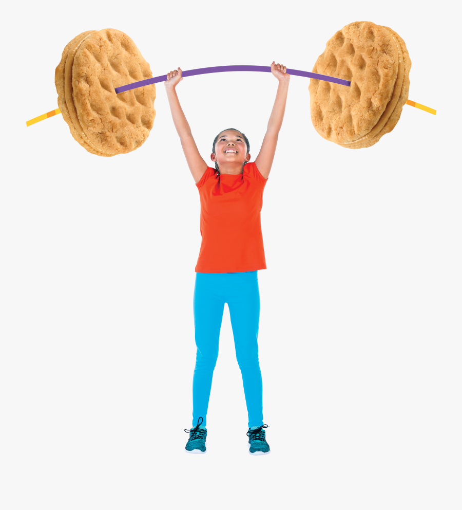 2020 Girl Lifting - Powerlifting, Transparent Clipart