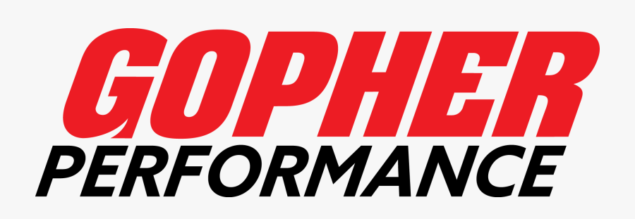 Gopher Performance, Transparent Clipart